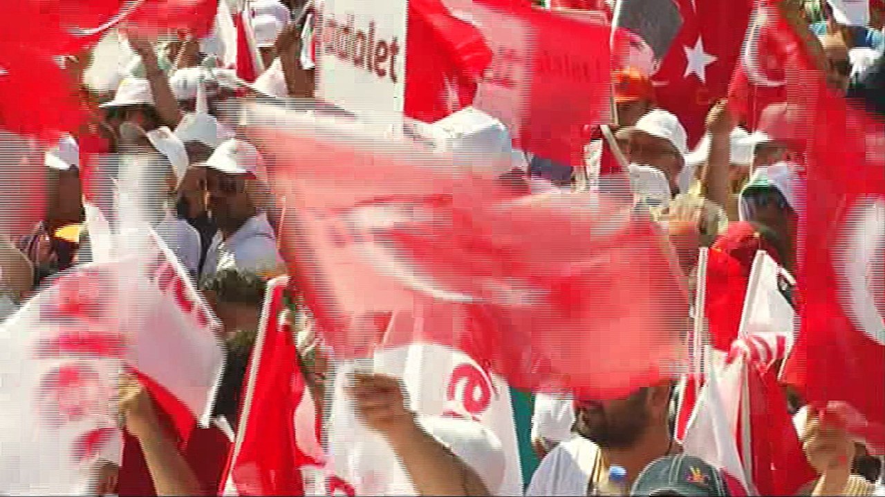 Adalet Mitingi 2