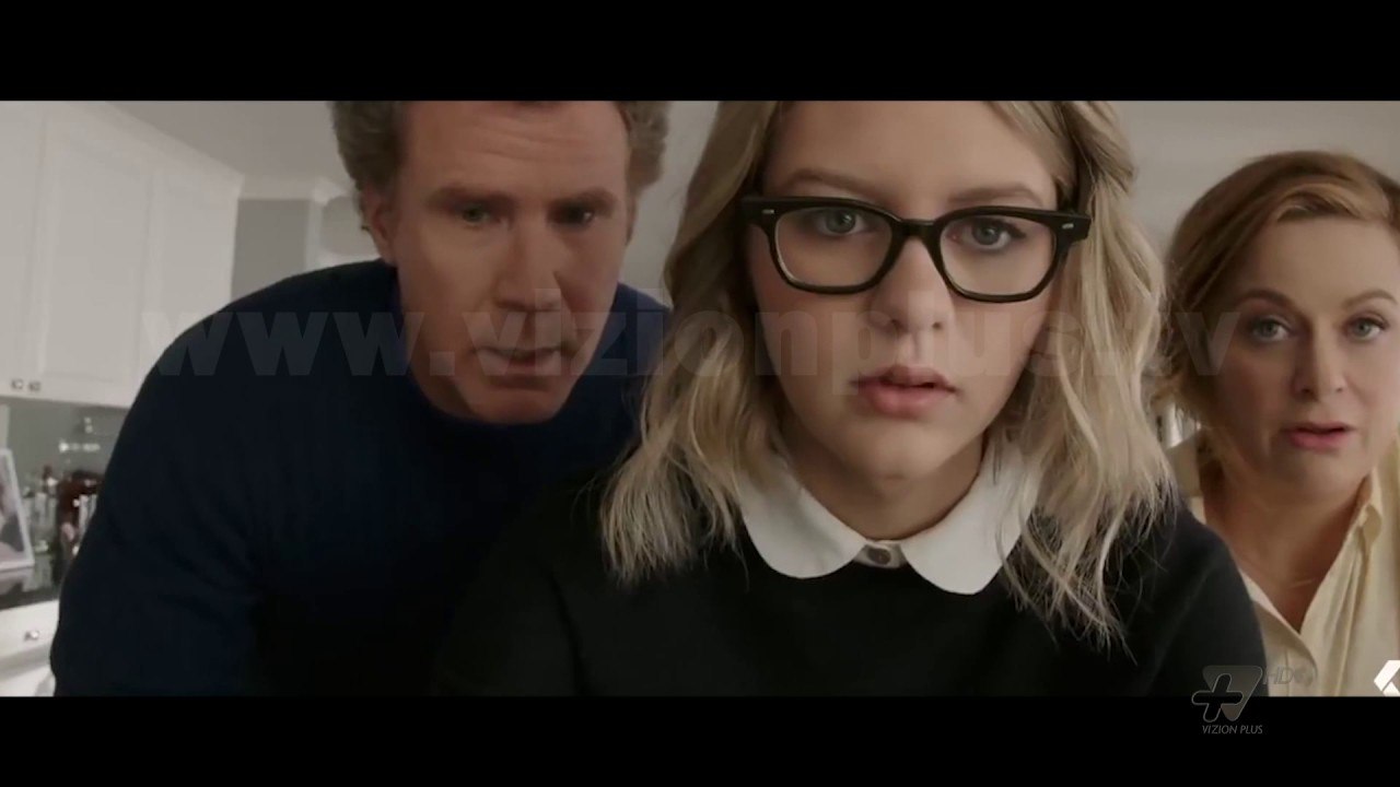 Next - Cinema - Despicable me 3 & The house - 31 Maj 2017 - Show - Vizion Plus