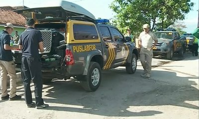 Pelaku Bom Panci Termasuk “Lone Wolf” Simpatisan ISIS