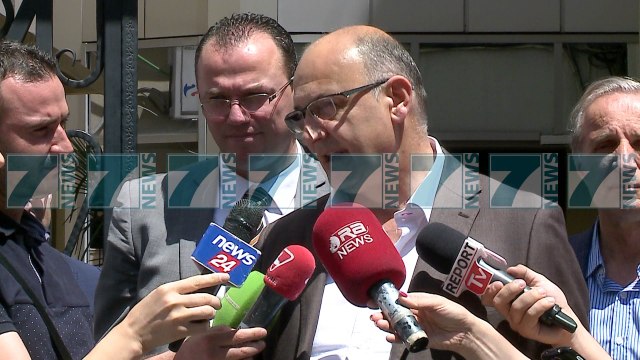 GJYQI I TOM DOSHIT, THIRREN EDI RAMA, ILIR META, SALI BERISHA DHE TAHIRI - News, Lajme - Kanali 8