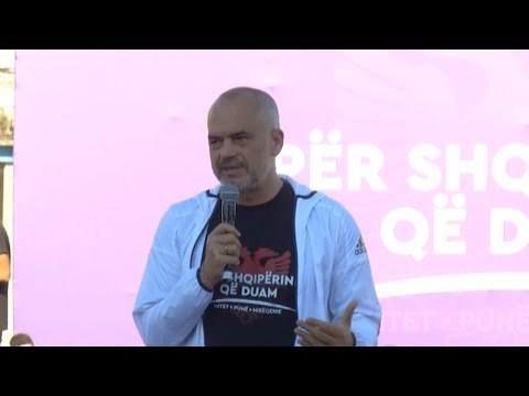 Report TV - Rama: PD shkeli 7 herë afatin ligjor për listat, Basha fle gjumë