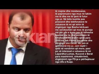 Kandidati i PD-së: Jam i zhgënjyer nga Basha, kthehem në PS