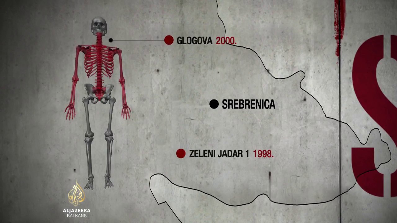 Ostaci 14-godišnjaka u četiri masovne grobnice