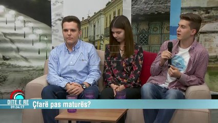 "Ditë e Re" - Çfarë pas maturës?