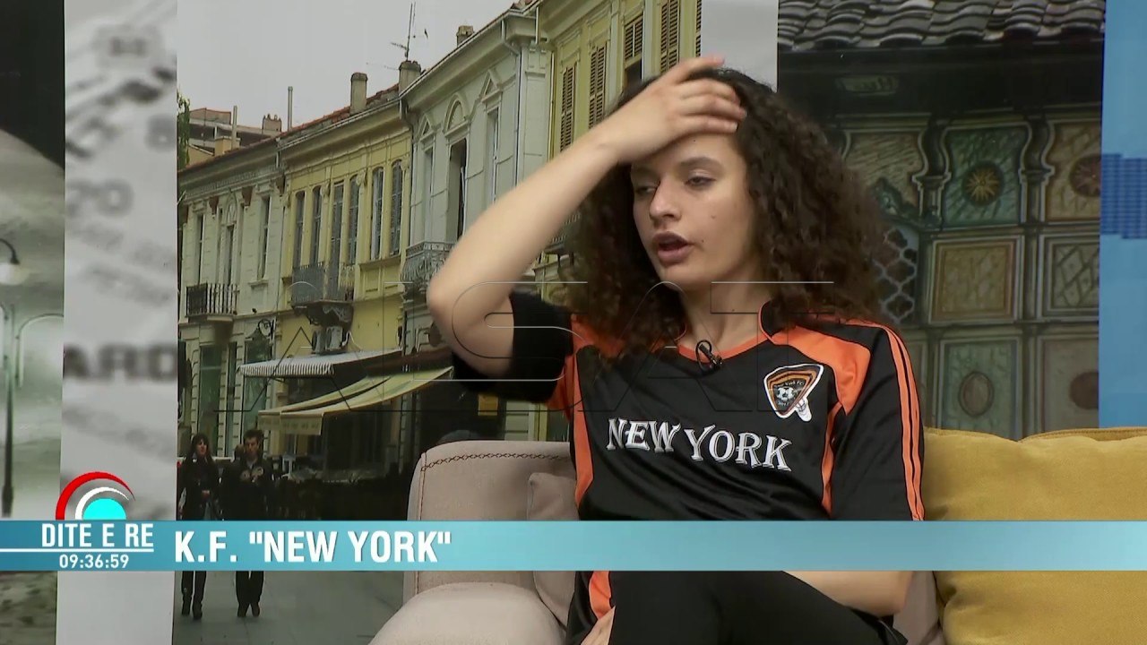 Ditë e Re - KF NEW YORK