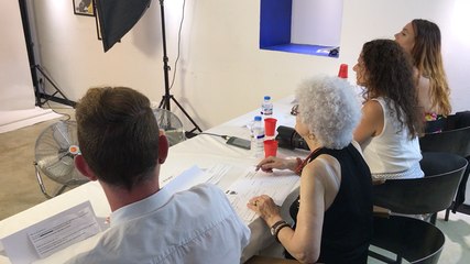 Un casting pour casser les codes sur les personnes âgées