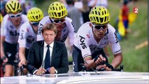 Tour de France : nouvelle étape de montagne