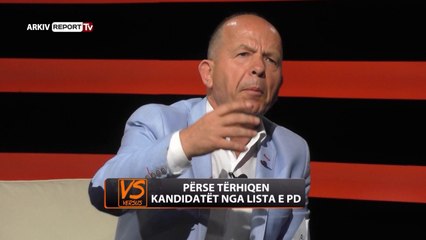 REPORT TV - VERSUS, 30 MAJ 2017 - PJESA E TRETE