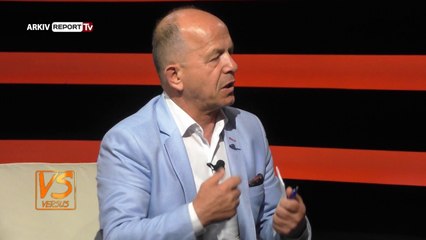 REPORT TV - VERSUS, 30 MAJ 2017 - PJESA E PARE