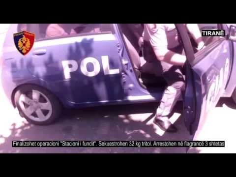 Stacioni fundit - Kapet makina me 32 kg tritol në aksin Fushë Krujë-Kamëz, 3 të arrestuar