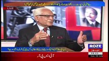 Tareekh-e-Pakistan Ahmed Raza Kasuri Ke Sath – 9th July 2017