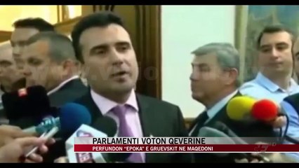 Përfundon “epoka” e Gruevskit në Maqedoni - News, Lajme - Vizion Plus