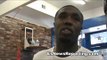 andre berto spoke with dana white about fighting in UFC - EsNews Boxing