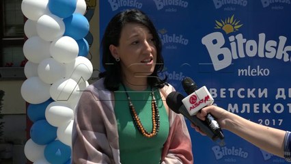 Бимилк организираше прослава во СОС детското село