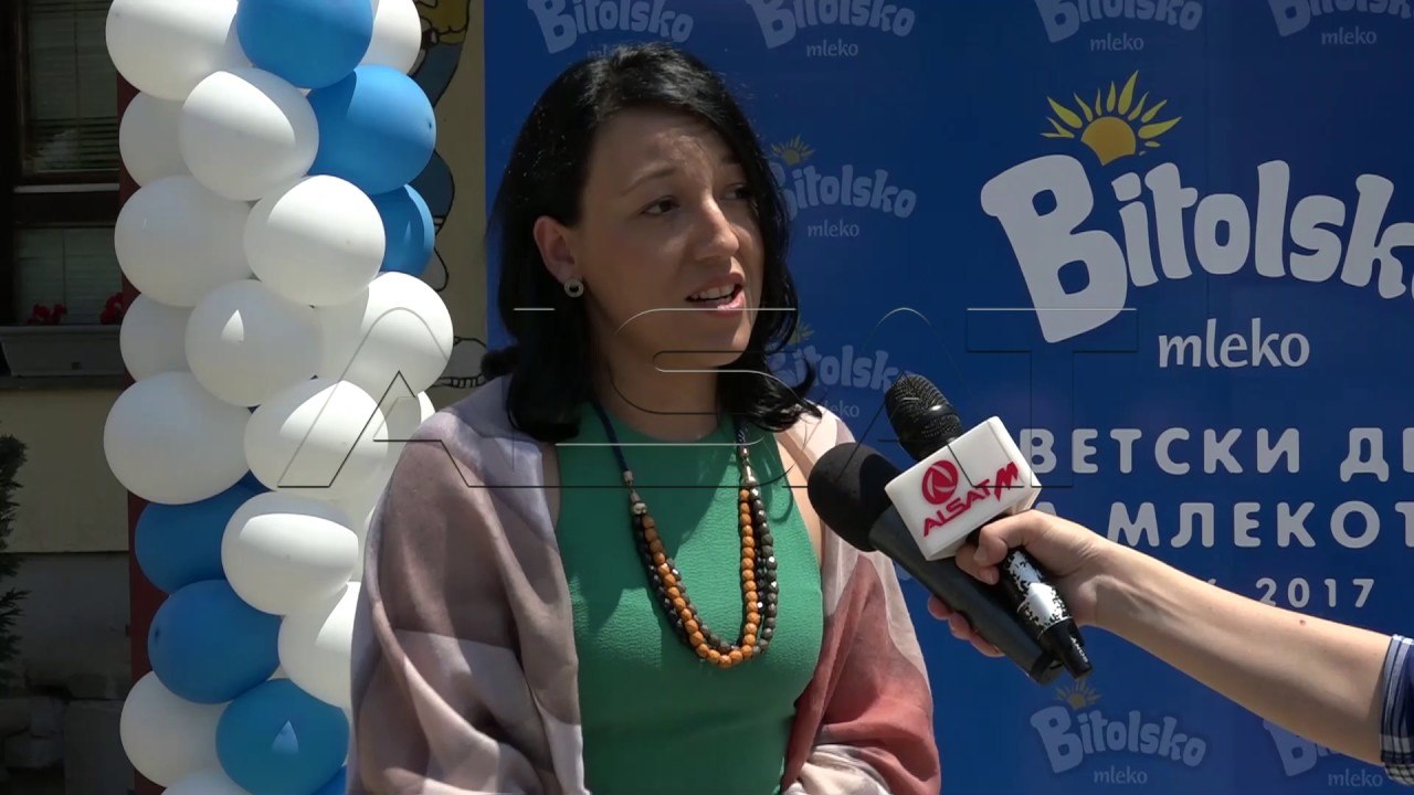 Бимилк организираше прослава во СОС детското село