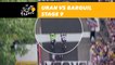 Uran vs Barguil - Étape 9 / Stage 9 - Tour de France 2017