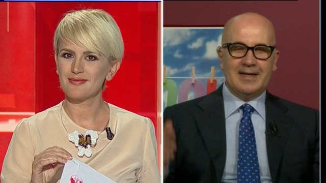 Tonight Ilva Tare Sondazhi i parë i IPR Marketing dhe Ora News 2017