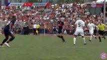 Franck Evina Goal HD - Erlangen 0 - 1 Bayern - 09.07.2017 (Full Replay)