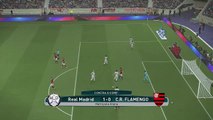 PES 2017 Flamengo vs Real Madrid Tô me Vingando das DERROTAS