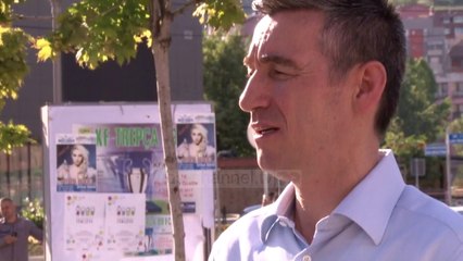 Veseli: T’i japim kuptim lirisë - Top Channel Albania - News - Lajme