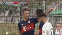 Marco Friedl Goal HD - Erlangen-Bruck 0-2 Bayern Munchen 09.07.2017