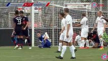 Marco Friedl Goal HD - Erlangen 0 - 2 Bayern - 09.07.2017 (Full Replay)