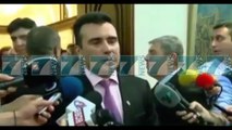 MAQEDONI, PARLAMENTI VOTON QEVERINE E RE TE ZORAN ZAEV - News, Lajme - Kanali 8