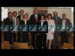 FESTOHET 25 VJETORI I “DEUTSCHE WELLE” NE GJUHEN SHQIPE - News, Lajme - Kanali 8