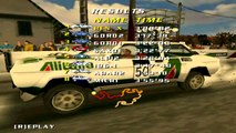v-rally 2 (replay 43) Expert Championship with my car : fiat 131 abarth