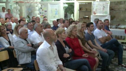 Lëvizja Vetëvendosje hap fushatën elektorale në Gjakovë - Lajme