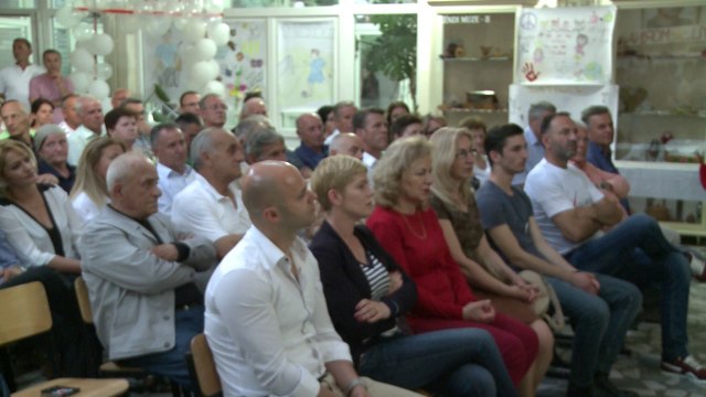 Lëvizja Vetëvendosje hap fushatën elektorale në Gjakovë - Lajme
