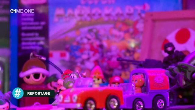 Reportage - L'avenir du retrogaming avec Marcus