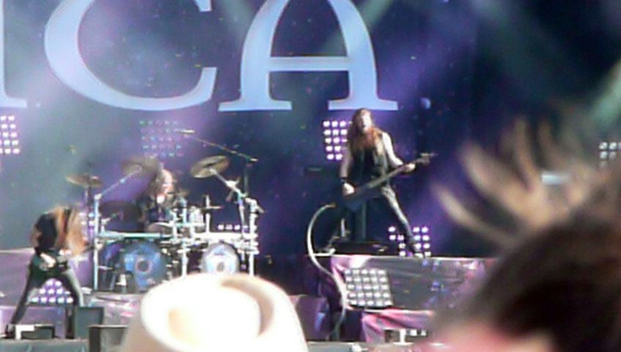 Epica 3 - Download Festival Paris 2017