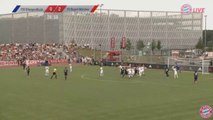 Franck Evina second Goal HD - Erlangen 0 - 3 Bayern - 09.07.2017 (Full Replay)