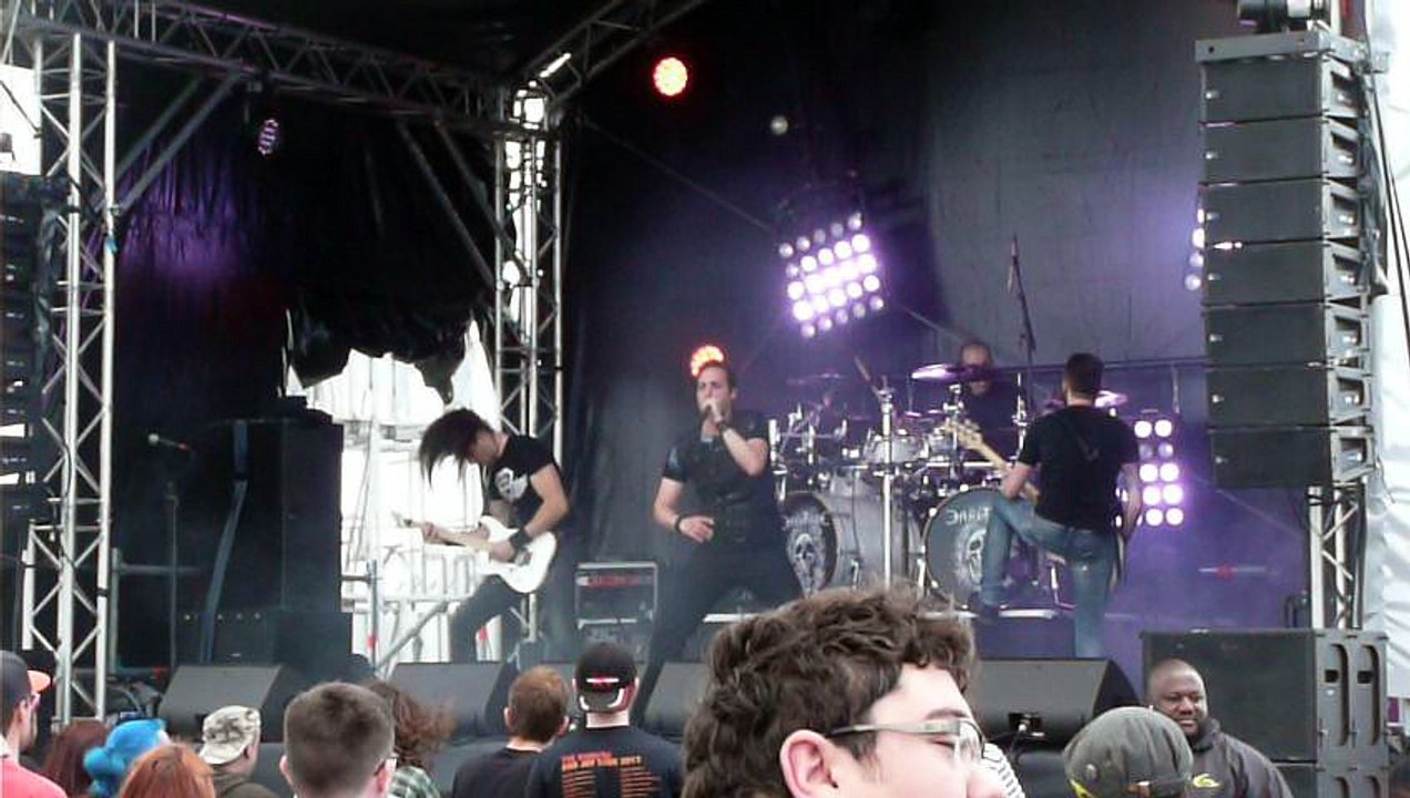 Miss America 1 - Download Festival Paris 2017