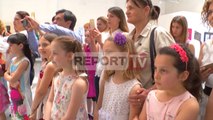 Report TV - Vasili: Politika të mendojë për fëmijët, ndryshe humb kuptimin