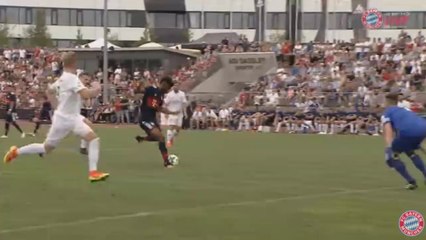 Kingsley Coman  Goal HD - Erlangen 0 - 4 Bayern - 09.07.2017 (Full Replay)