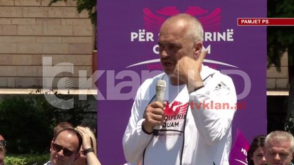 Rama takim elektoral në Pukë dhe në Tiranë