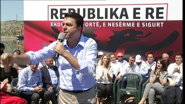 PD kundër LSI kundër PS - Top Channel Albania - News - Lajme