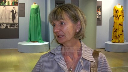 Athinë, ekspozitë e rrallë për Maria Callas - Top Channel Albania - News - Lajme