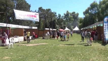 Unutulmaya Yüz Tutan Değerler Festivalde Buluştu