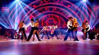 Strictly Come Dancing 2011 - Professional Season Opening Dance (Launch Show)