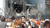 Blink-182 3 - Download Festival Paris 2017