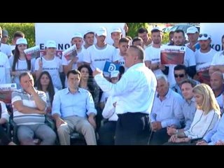 Ora News - Fushata në Malësinë e Madhe, Kokaj thirrje Sterkaj të kthehet në PD