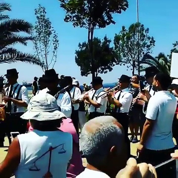 Adalet Mitingi Müzikal Destek