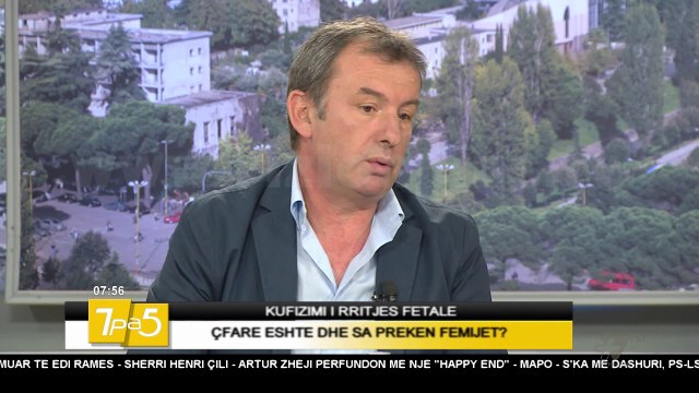 7pa5 - Kufizimi i rritjes fetale - 2 Qershor 2017 - Show - Vizion Plus
