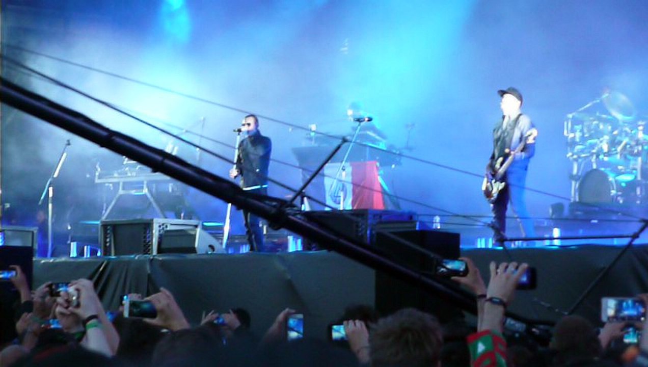 Linkin Park 1 - Download Festival Paris 2017