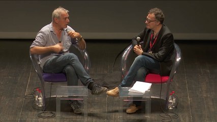 Rencontre avec Laurent Cantet animée par Serge Kaganski - FIFLR