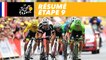 Résumé - Étape 9 - Tour de France 2017