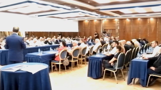 Report TV - Programi I PDIU,Shpëtim Idrizi: Hapim 100 mijë vende pune